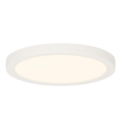LL6119-5R-MCT, LL61120-7R-MCT, LL6119, LL61120, 6119, 61120, LED, Round, White, WHT, MCT, Color selection, Switch, Temperature, frosted, energy star
